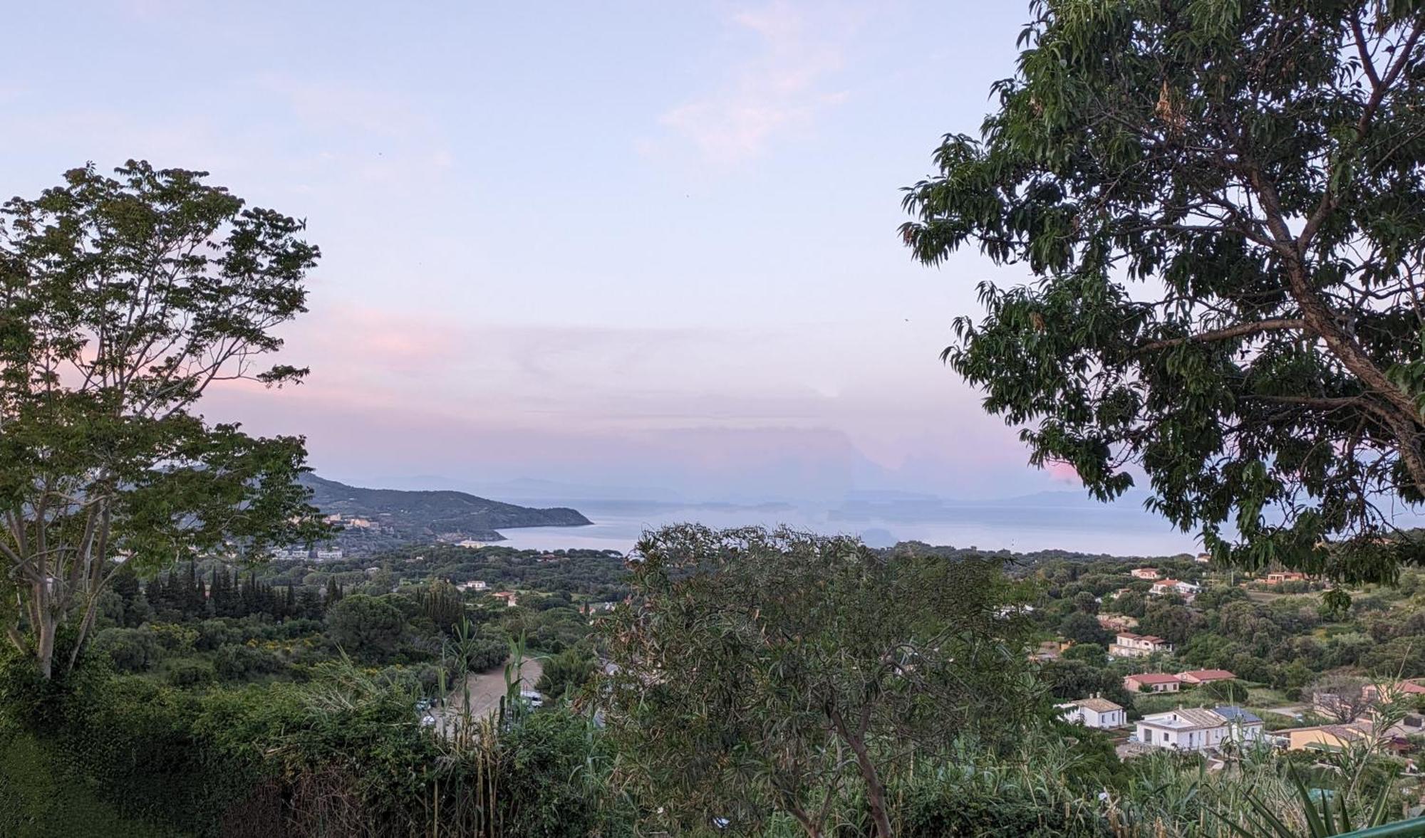 Casa Maddi Casa Vacanze Con Vista Mare Vicinissima Al Centro Capoliveri  Εξωτερικό φωτογραφία