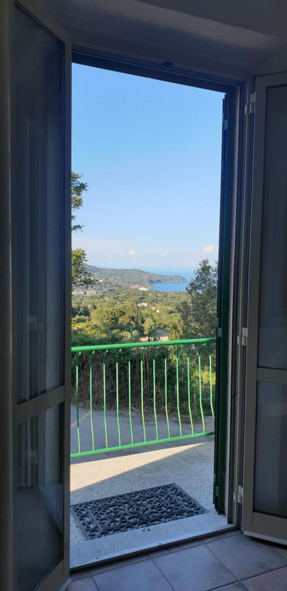 Casa Maddi Casa Vacanze Con Vista Mare Vicinissima Al Centro Capoliveri  Δωμάτιο φωτογραφία