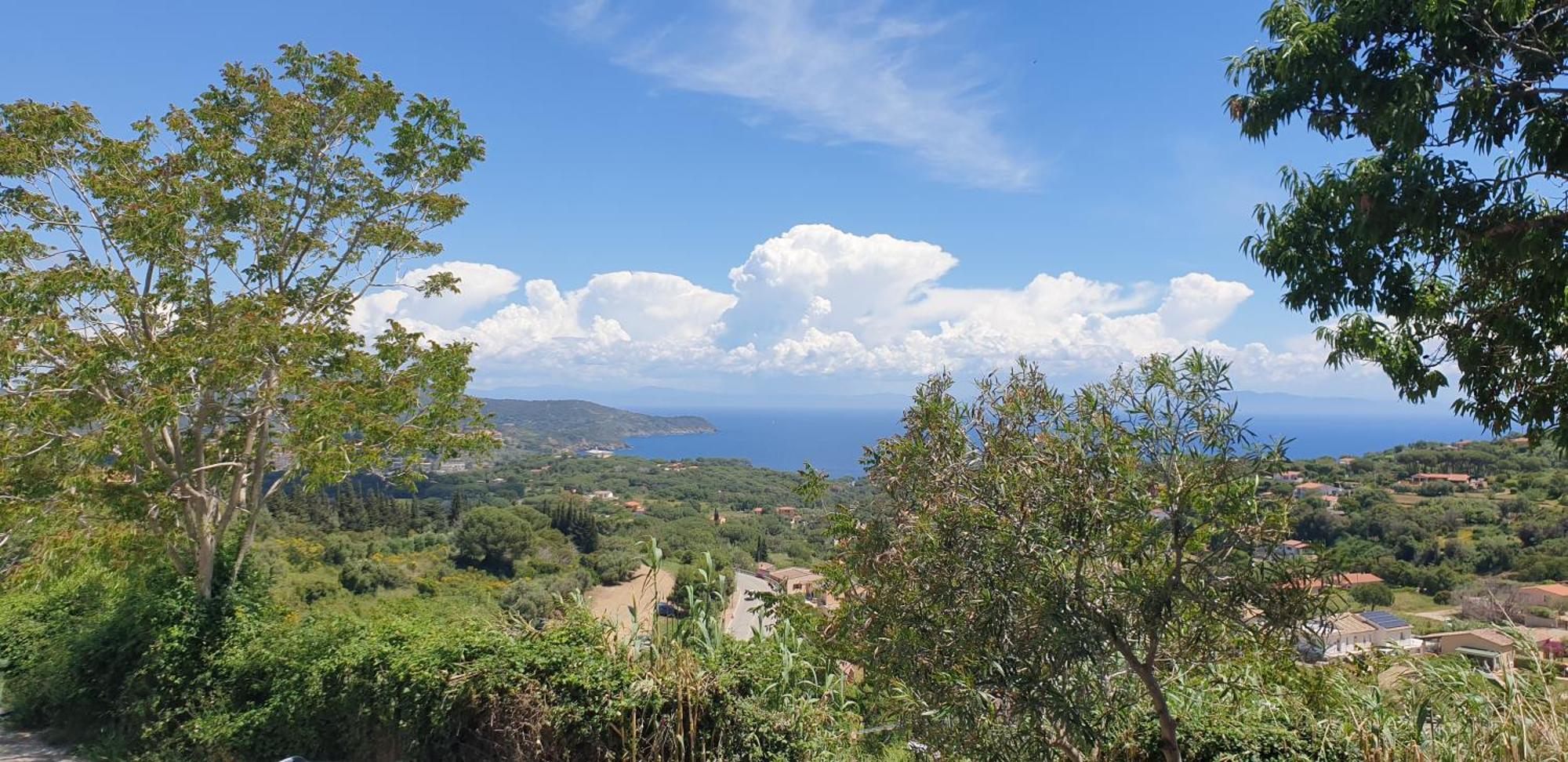 Casa Maddi Casa Vacanze Con Vista Mare Vicinissima Al Centro Capoliveri  Δωμάτιο φωτογραφία