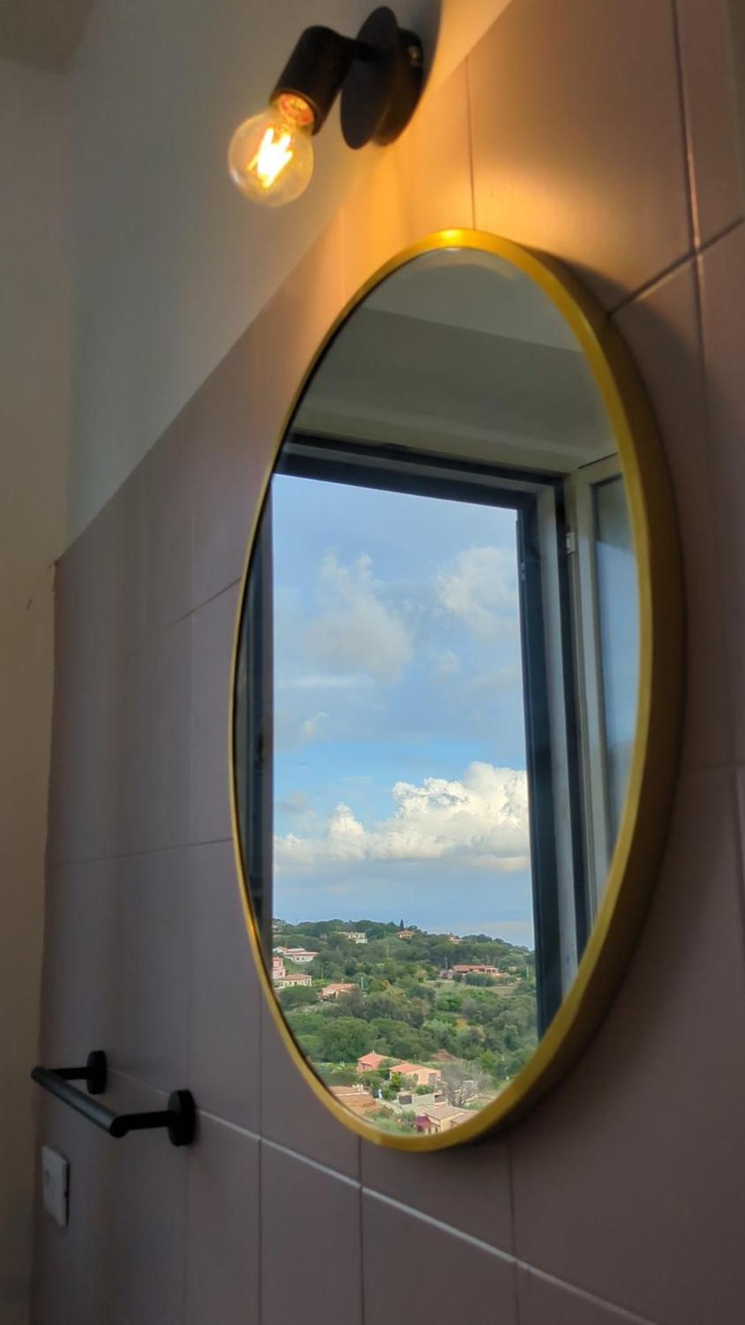 Casa Maddi Casa Vacanze Con Vista Mare Vicinissima Al Centro Capoliveri  Εξωτερικό φωτογραφία