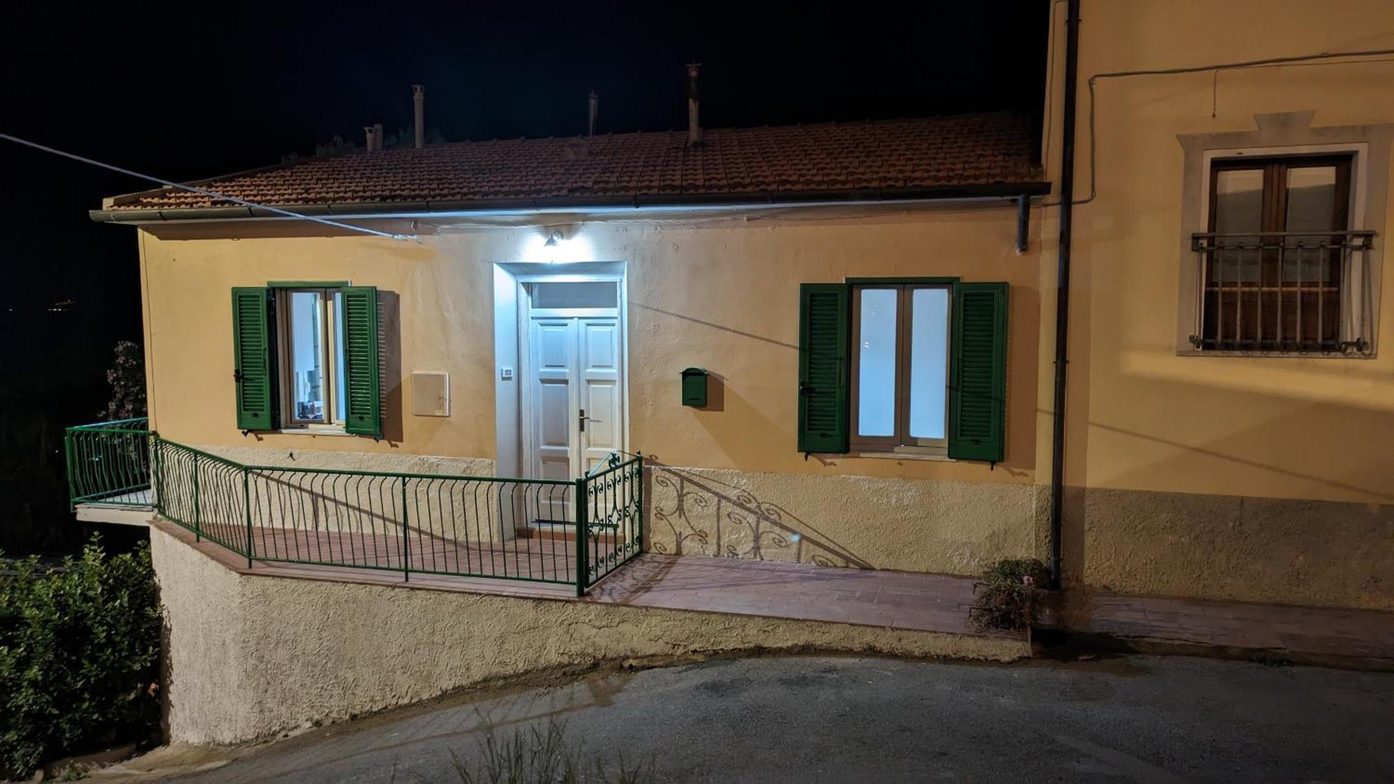 Casa Maddi Casa Vacanze Con Vista Mare Vicinissima Al Centro Capoliveri  Εξωτερικό φωτογραφία