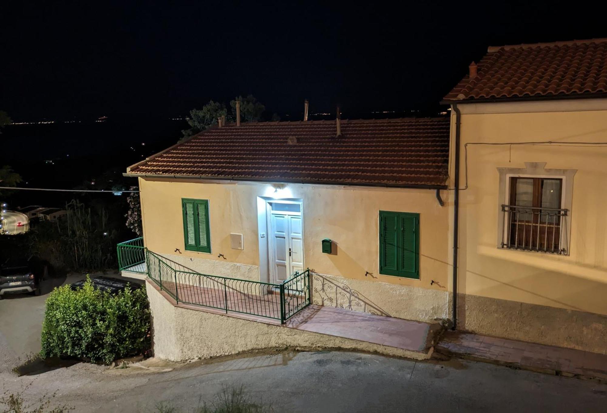 Casa Maddi Casa Vacanze Con Vista Mare Vicinissima Al Centro Capoliveri  Εξωτερικό φωτογραφία