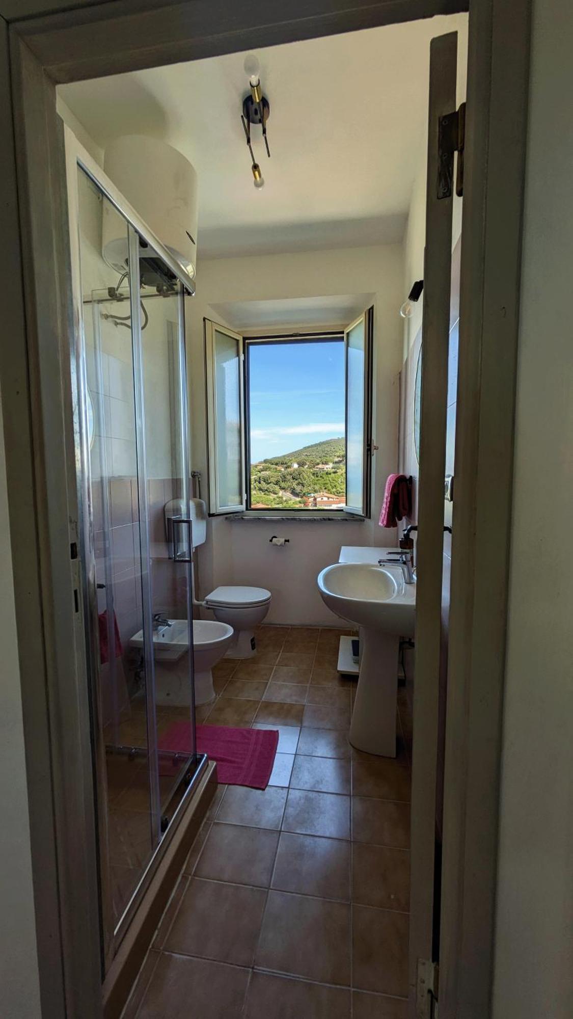 Casa Maddi Casa Vacanze Con Vista Mare Vicinissima Al Centro Capoliveri  Εξωτερικό φωτογραφία