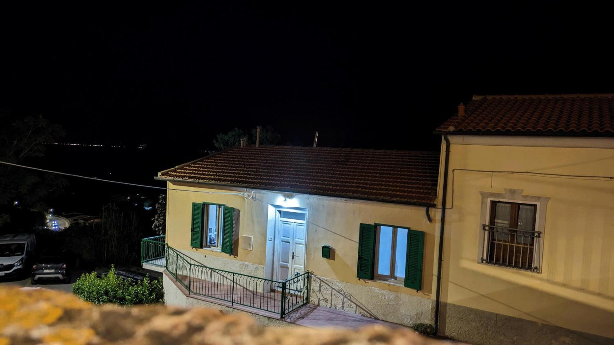 Casa Maddi Casa Vacanze Con Vista Mare Vicinissima Al Centro Capoliveri  Εξωτερικό φωτογραφία