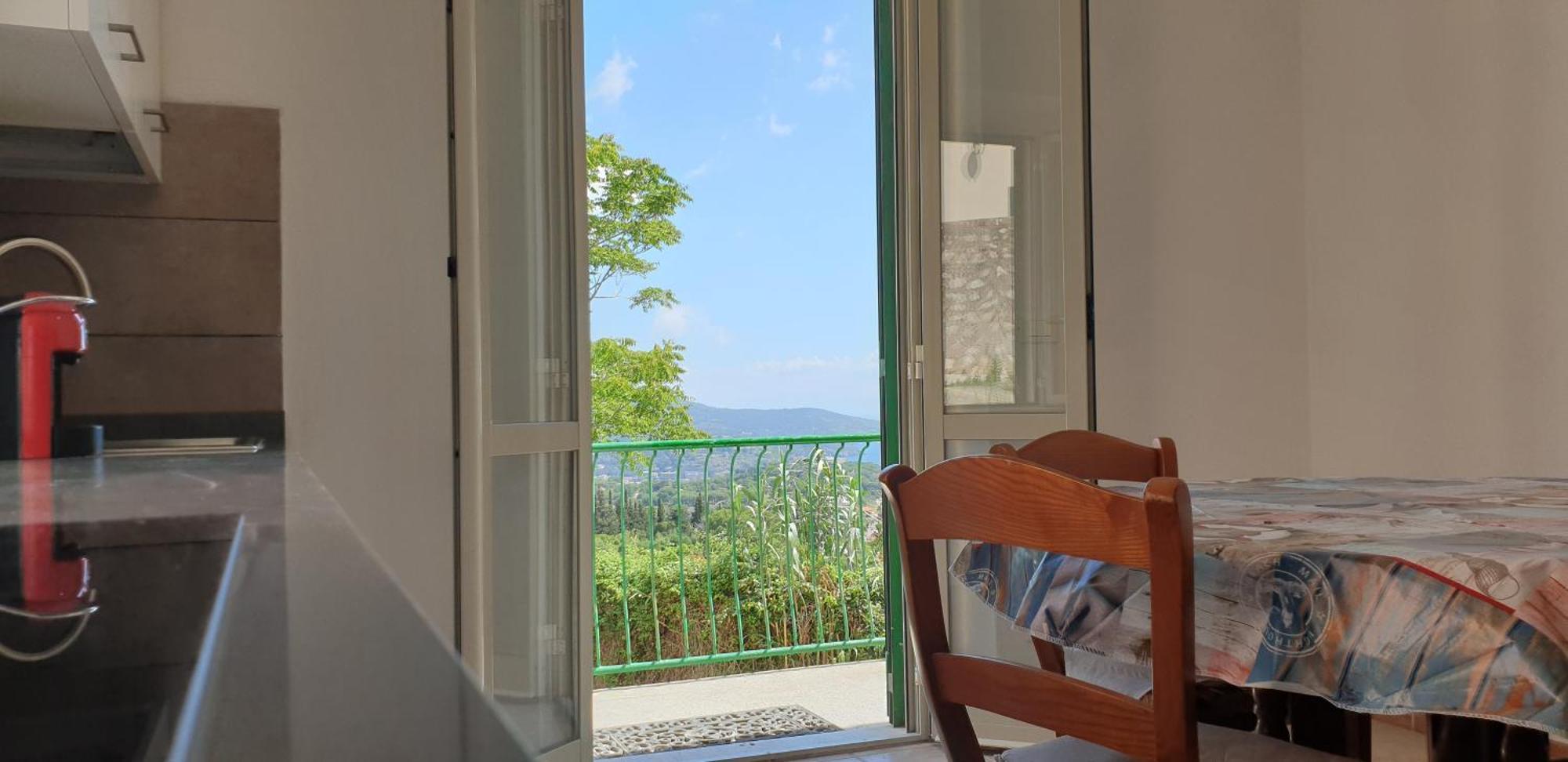 Casa Maddi Casa Vacanze Con Vista Mare Vicinissima Al Centro Capoliveri  Εξωτερικό φωτογραφία