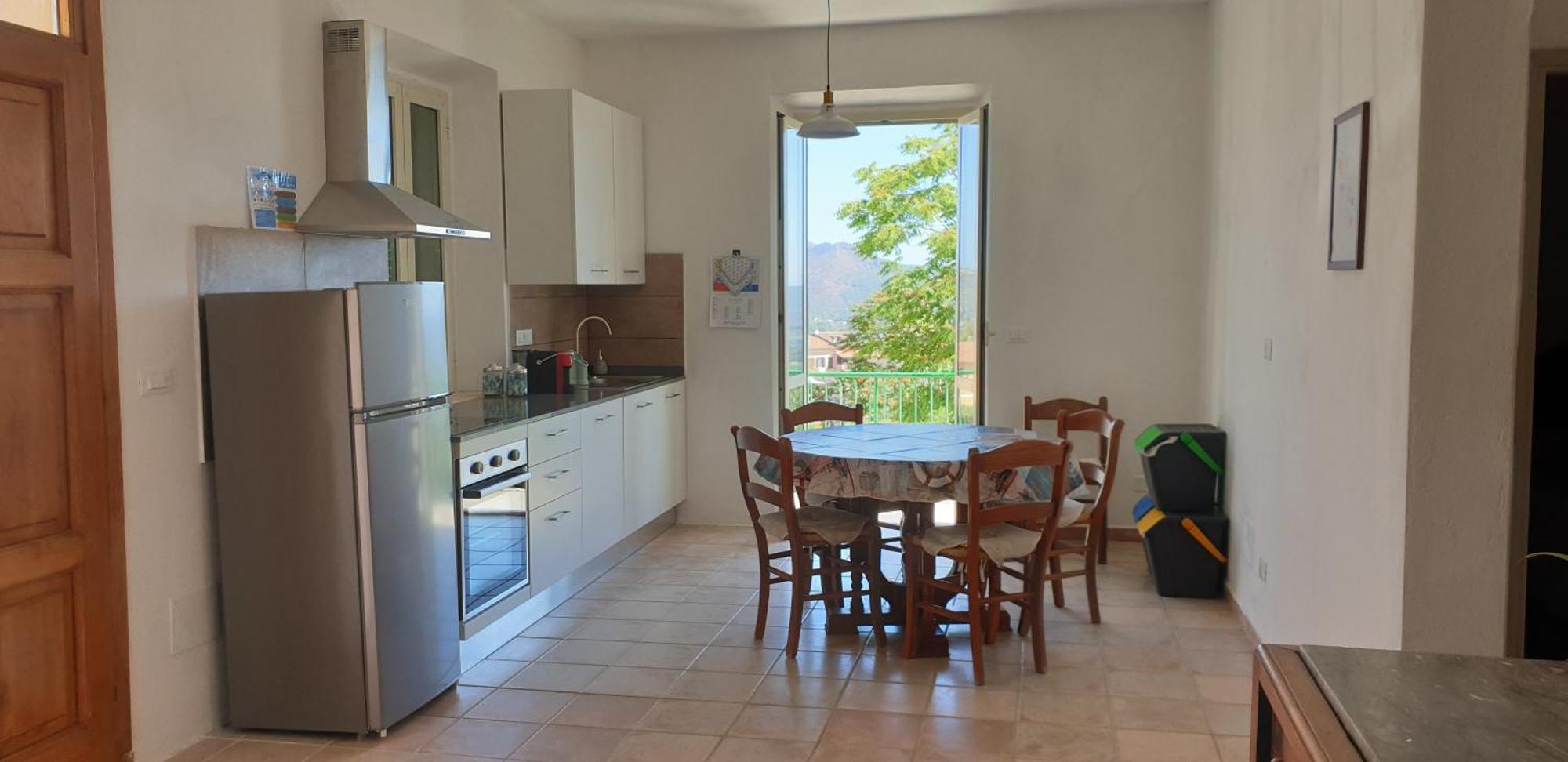 Casa Maddi Casa Vacanze Con Vista Mare Vicinissima Al Centro Capoliveri  Εξωτερικό φωτογραφία