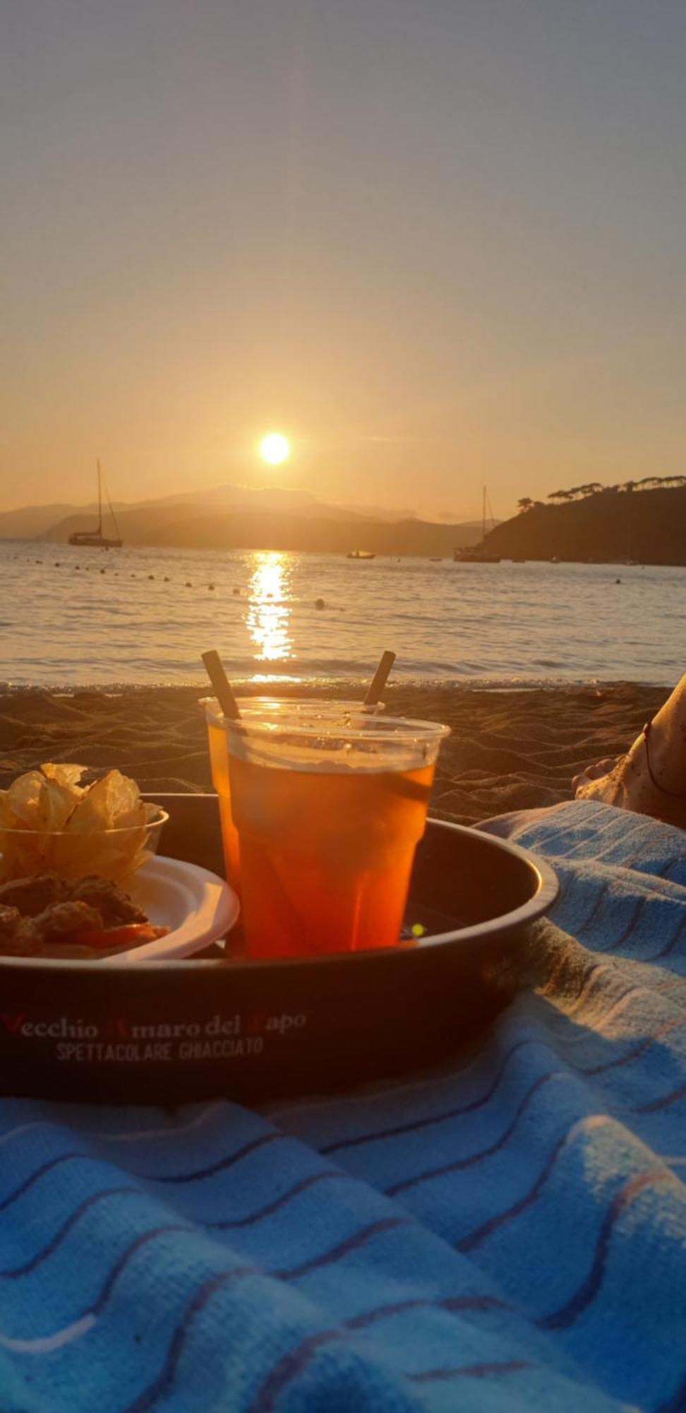 Casa Maddi Casa Vacanze Con Vista Mare Vicinissima Al Centro Capoliveri  Εξωτερικό φωτογραφία