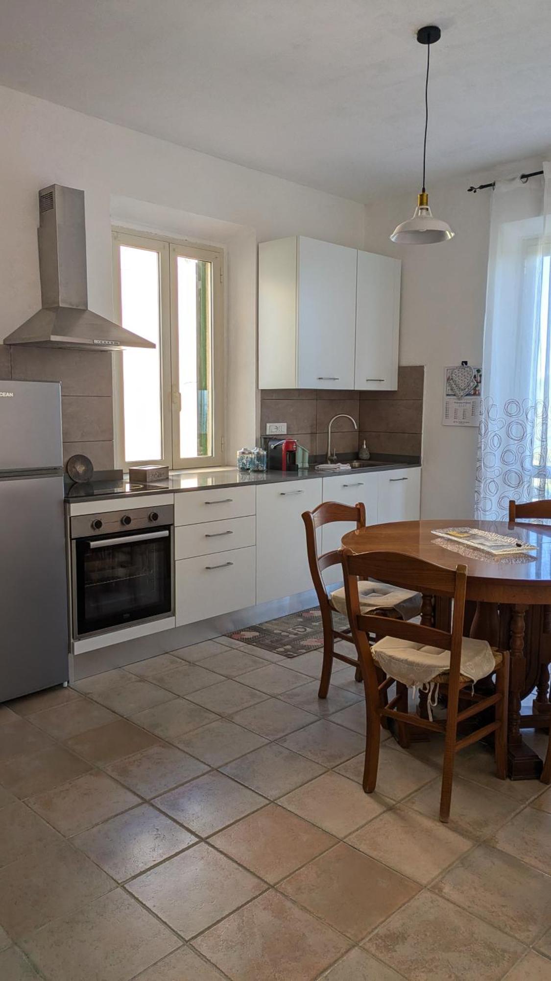 Casa Maddi Casa Vacanze Con Vista Mare Vicinissima Al Centro Capoliveri  Εξωτερικό φωτογραφία
