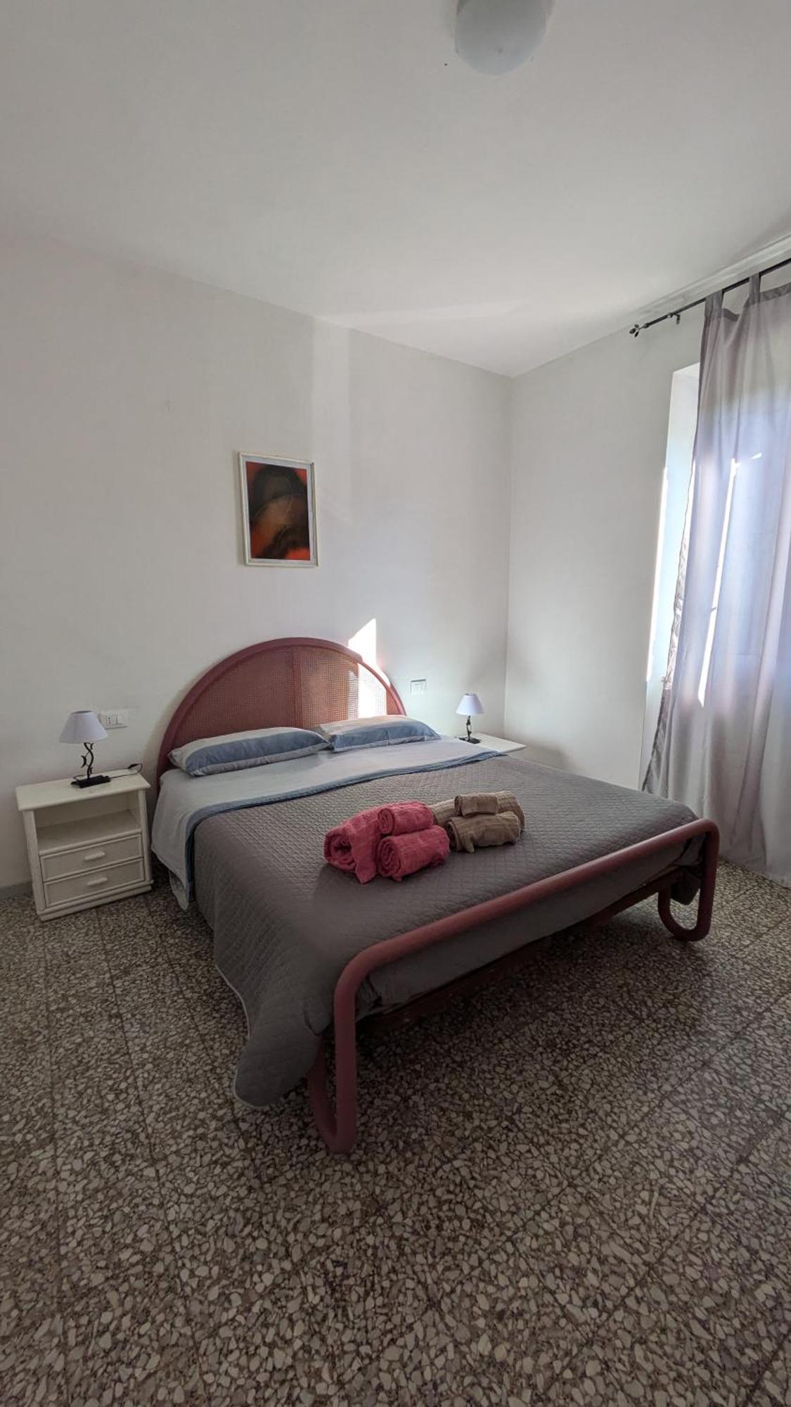 Casa Maddi Casa Vacanze Con Vista Mare Vicinissima Al Centro Capoliveri  Εξωτερικό φωτογραφία