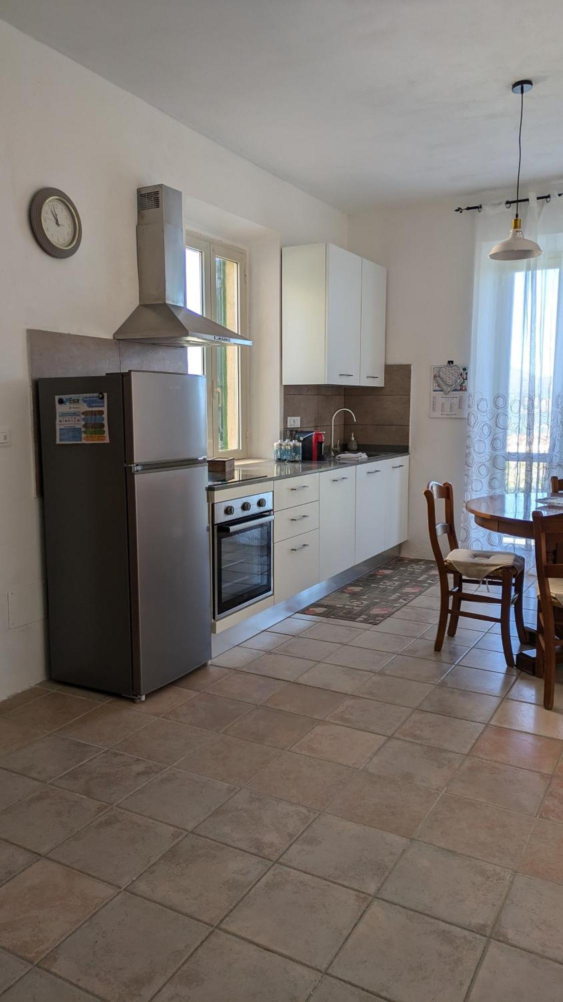 Casa Maddi Casa Vacanze Con Vista Mare Vicinissima Al Centro Capoliveri  Εξωτερικό φωτογραφία