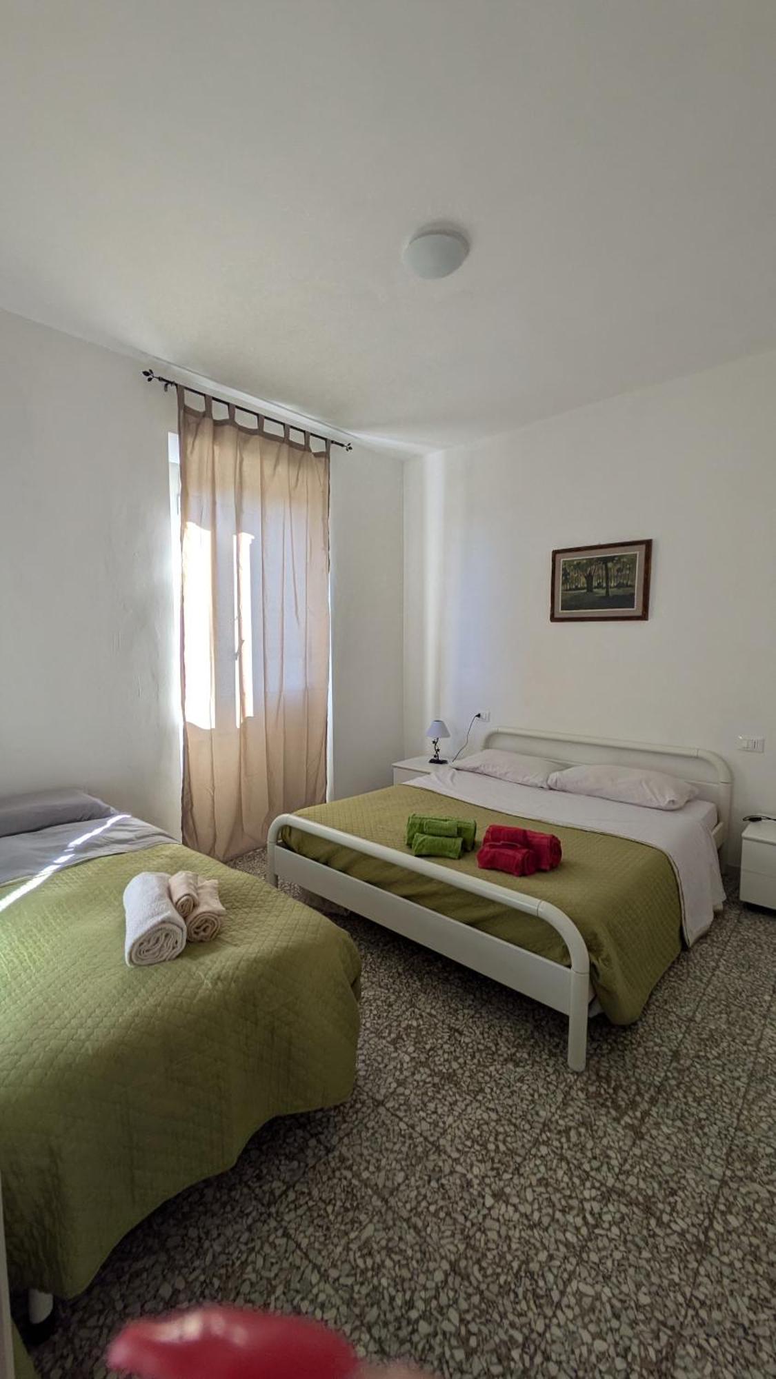 Casa Maddi Casa Vacanze Con Vista Mare Vicinissima Al Centro Capoliveri  Εξωτερικό φωτογραφία