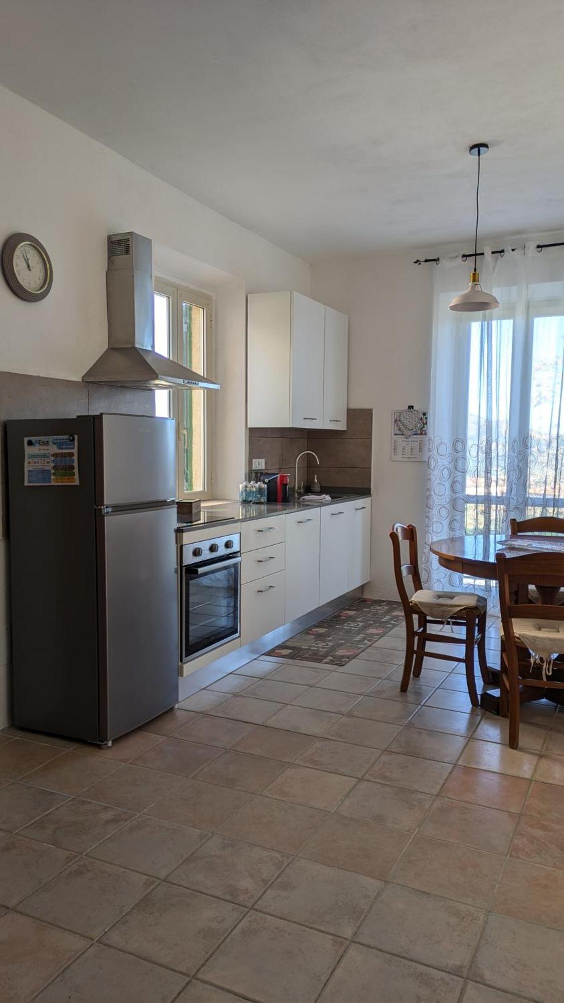 Casa Maddi Casa Vacanze Con Vista Mare Vicinissima Al Centro Capoliveri  Εξωτερικό φωτογραφία